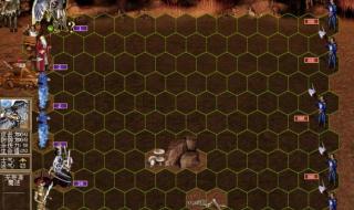 英雄无敌3经典地图