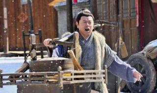 水浒108将武功排名 水浒108将武功排名